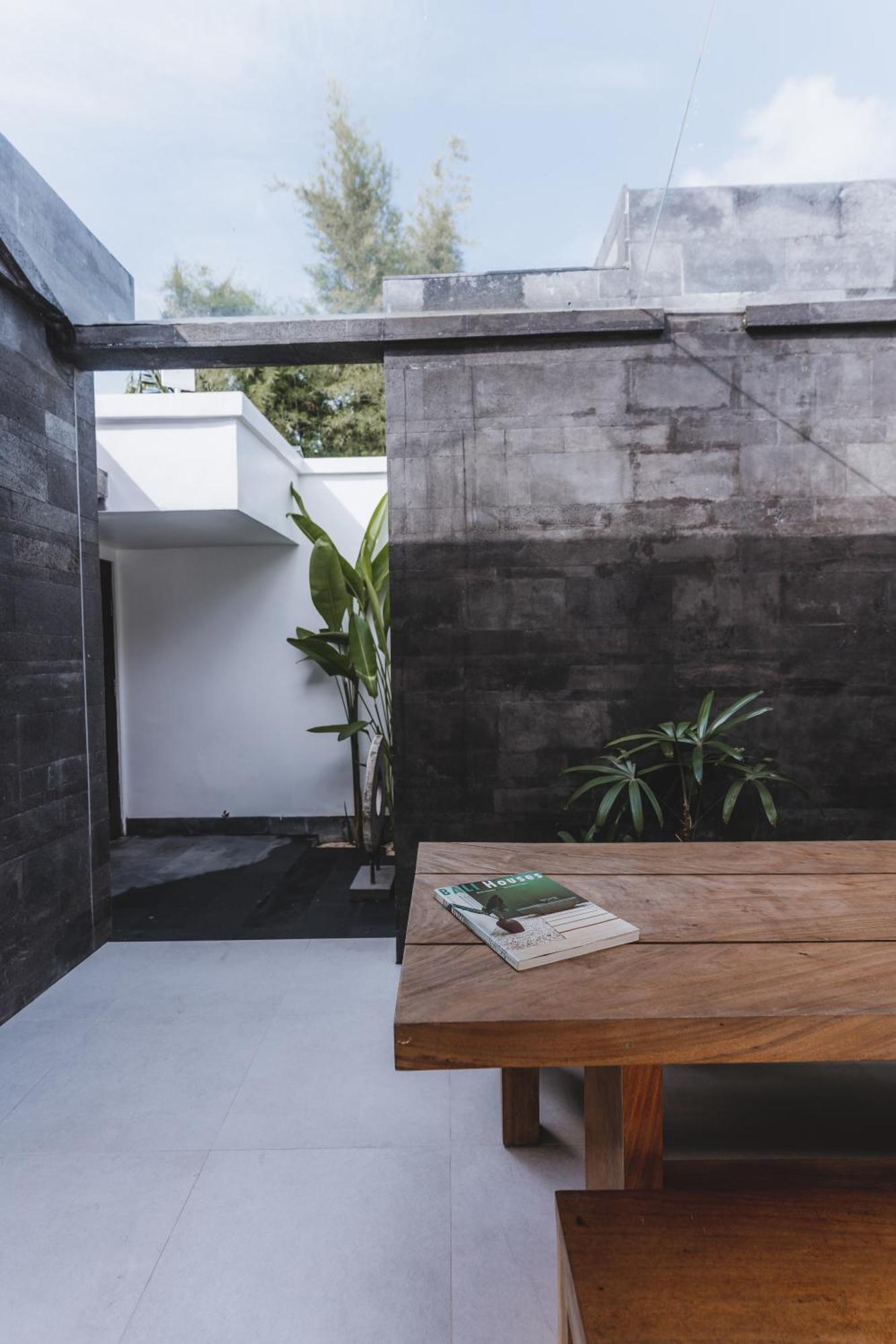 Aster Villa Seminyak Ngoại thất bức ảnh