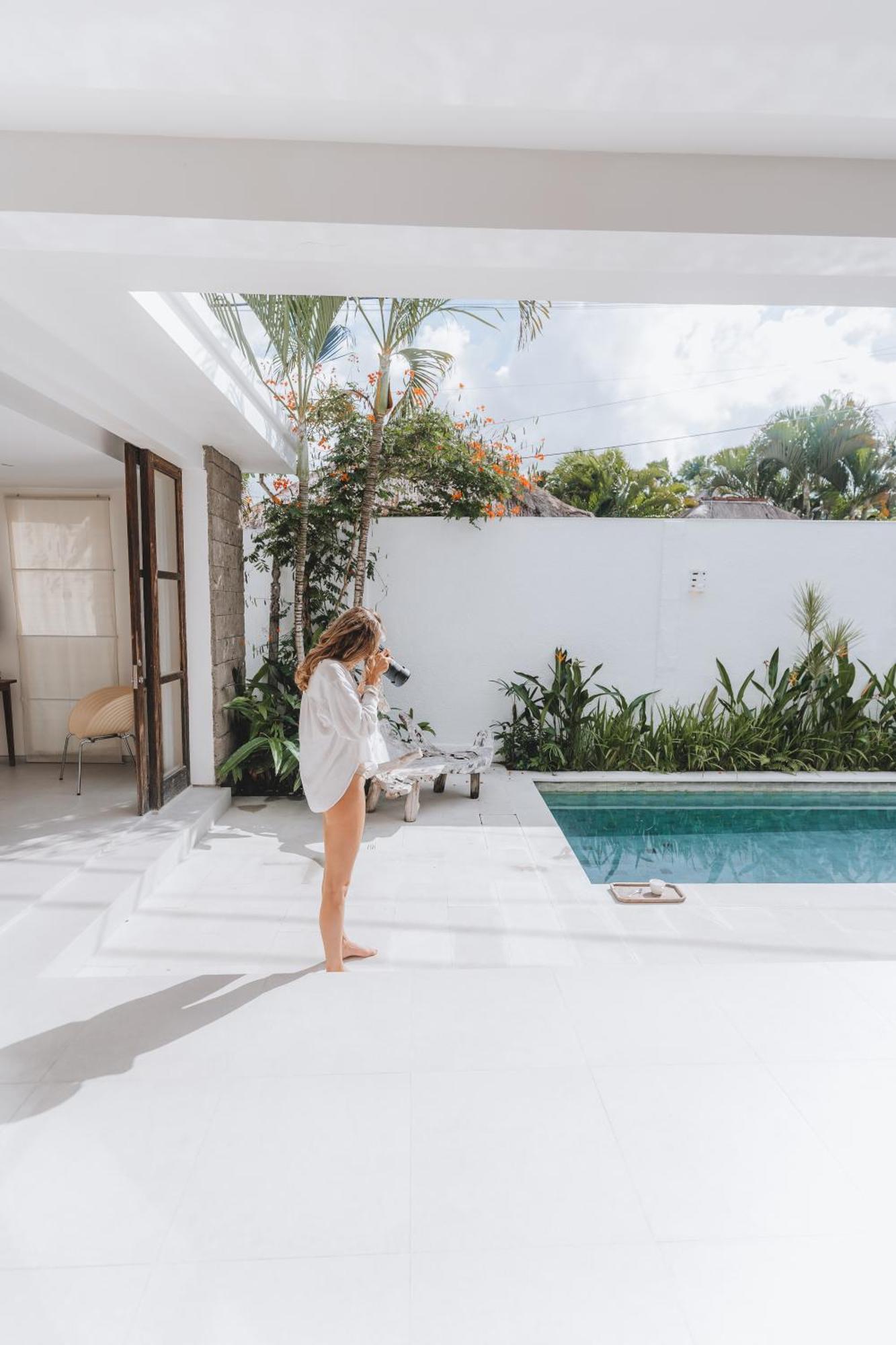 Aster Villa Seminyak Ngoại thất bức ảnh