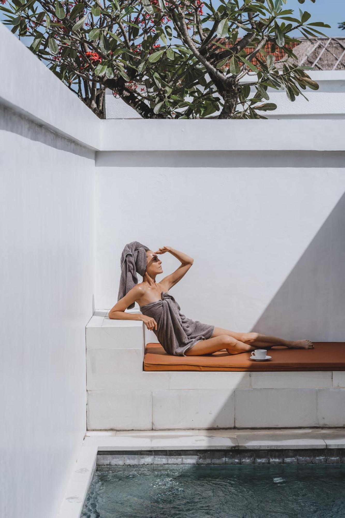 Aster Villa Seminyak Ngoại thất bức ảnh