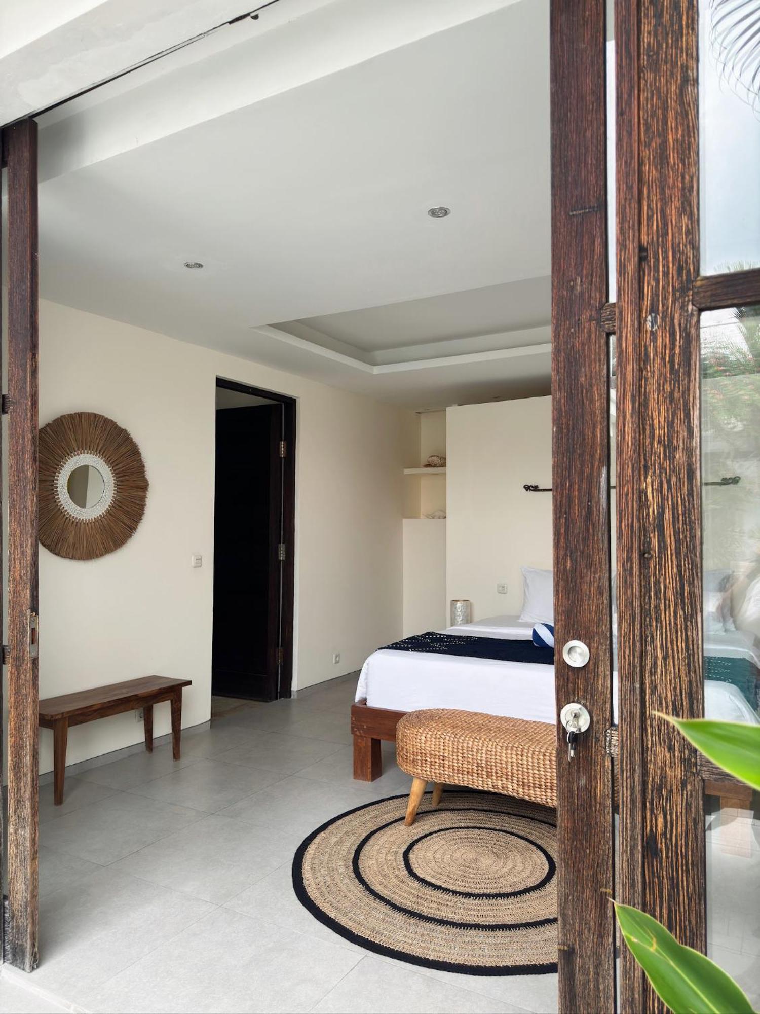 Aster Villa Seminyak Ngoại thất bức ảnh